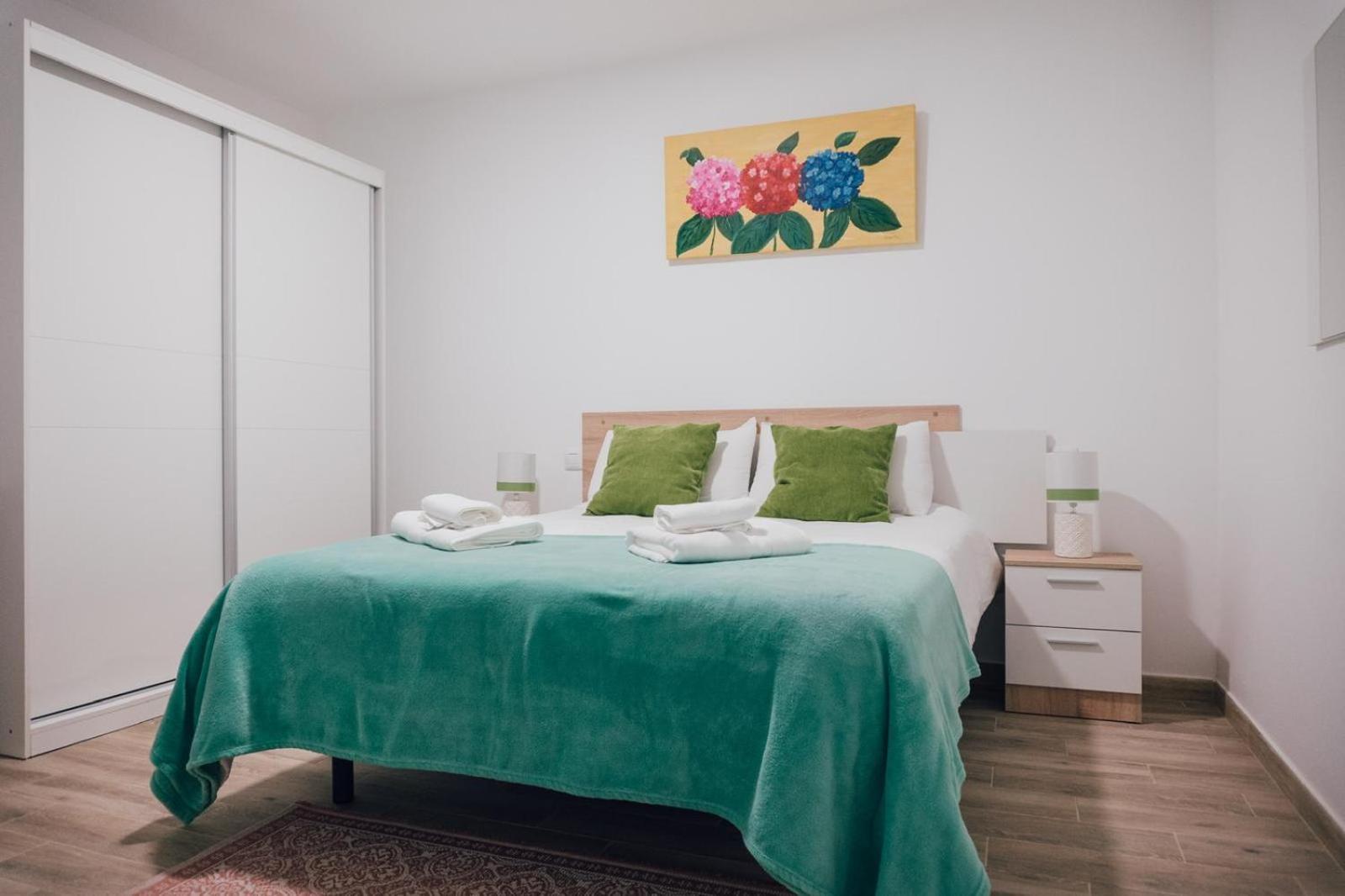Apartamento Duplex En Fontanales Agua de Fontanales Dış mekan fotoğraf