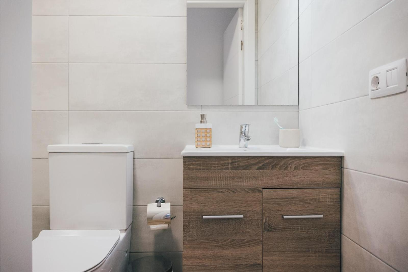 Apartamento Duplex En Fontanales Agua de Fontanales Dış mekan fotoğraf