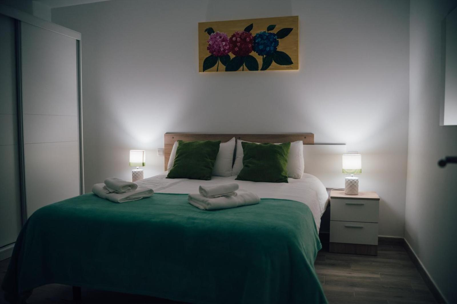 Apartamento Duplex En Fontanales Agua de Fontanales Dış mekan fotoğraf