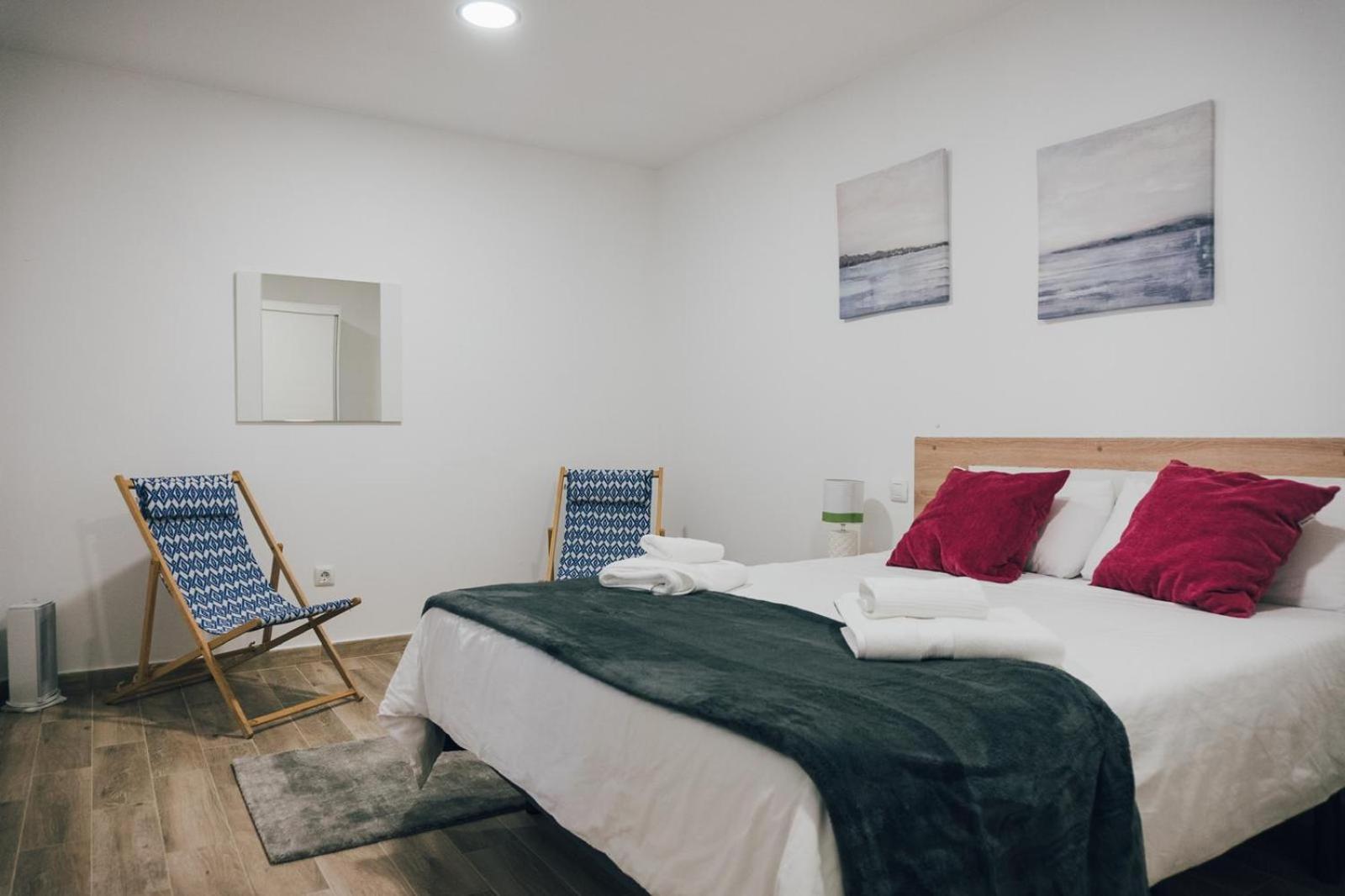 Apartamento Duplex En Fontanales Agua de Fontanales Dış mekan fotoğraf