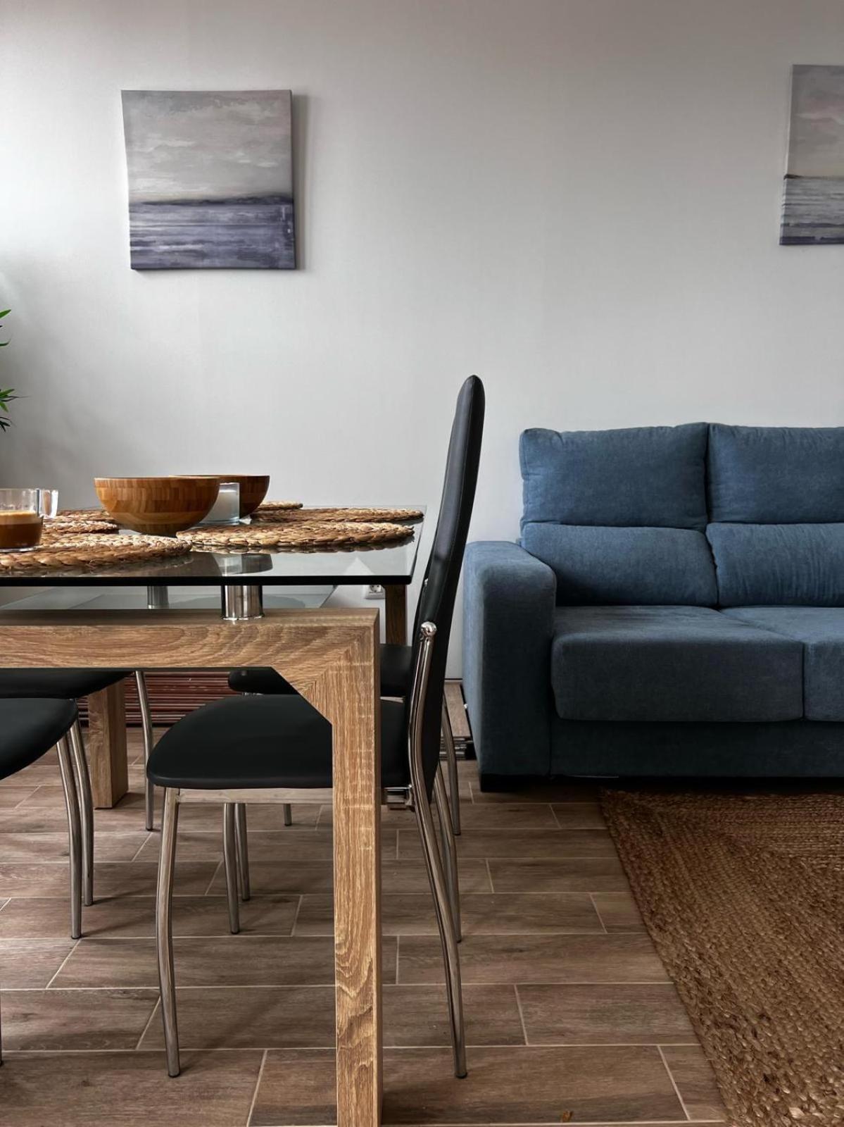 Apartamento Duplex En Fontanales Agua de Fontanales Dış mekan fotoğraf
