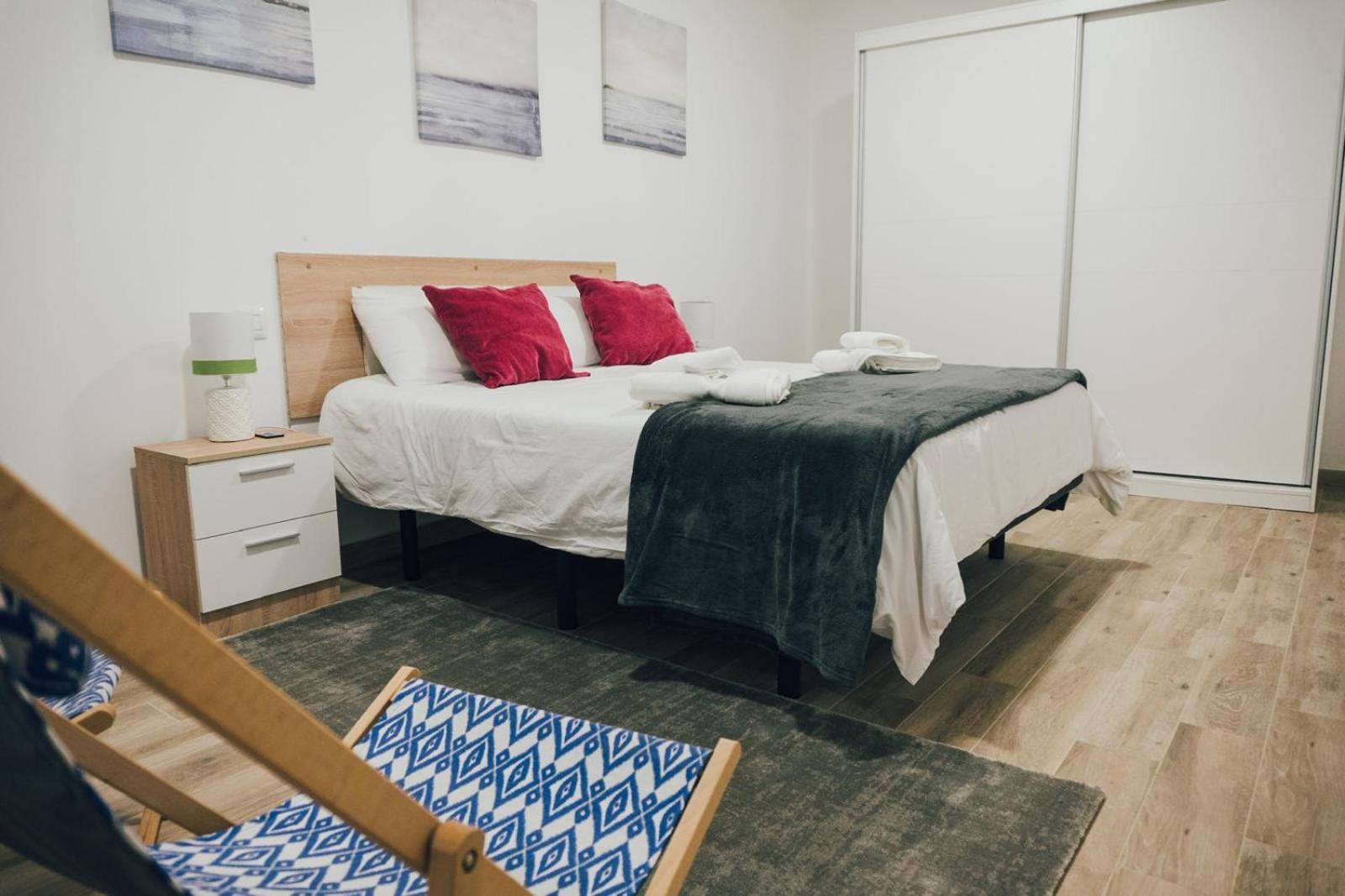 Apartamento Duplex En Fontanales Agua de Fontanales Dış mekan fotoğraf