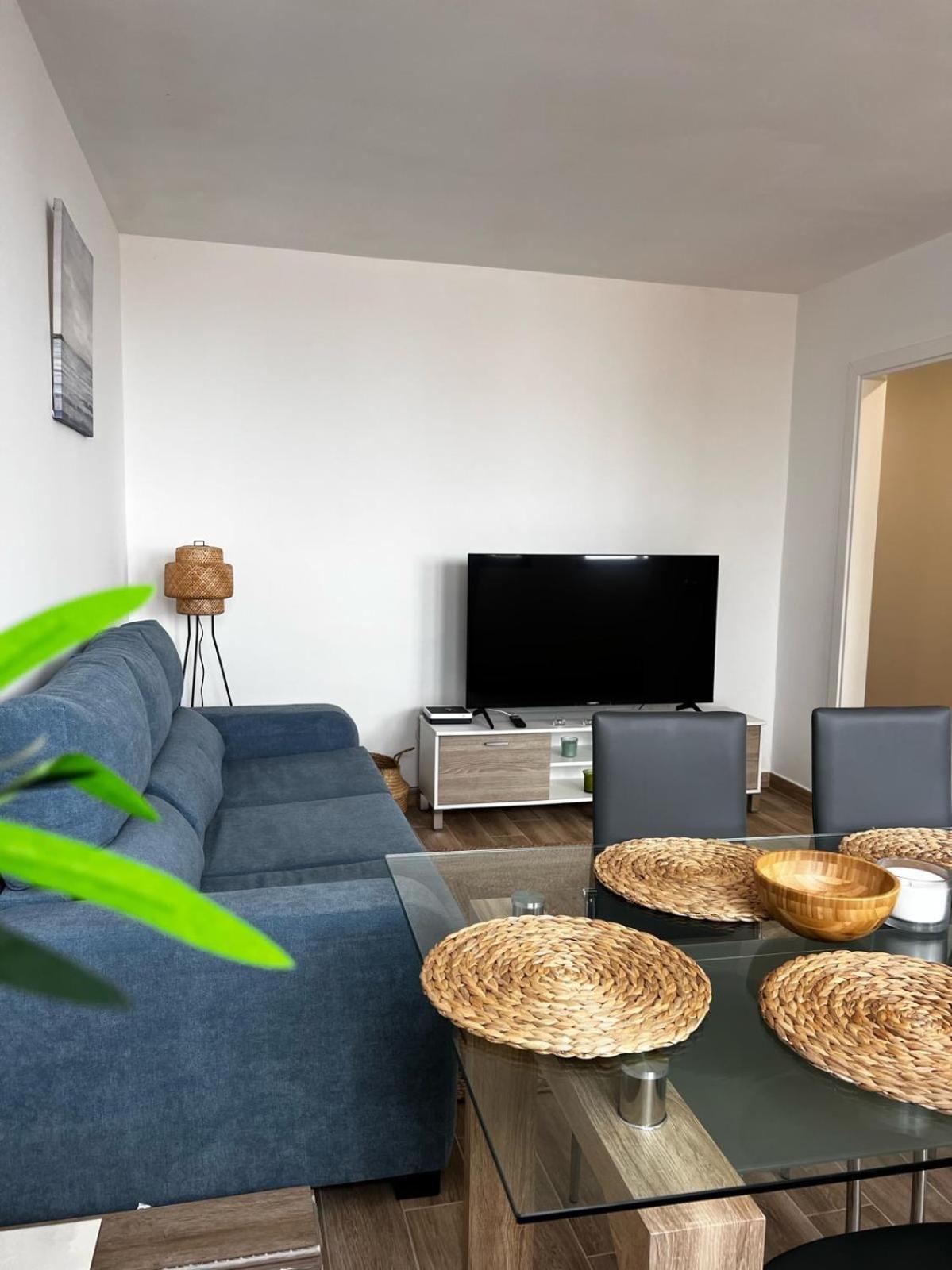 Apartamento Duplex En Fontanales Agua de Fontanales Dış mekan fotoğraf