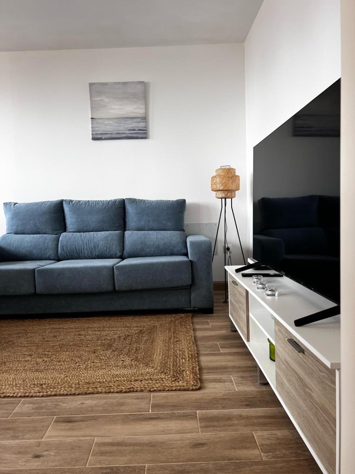 Apartamento Duplex En Fontanales Agua de Fontanales Dış mekan fotoğraf